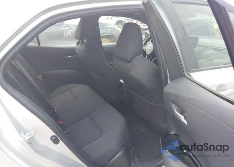 2022 Toyota Corolla Se from USA, damaged, VIN JTND4MBE6N3179023